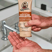 Wood Barrel Bourbon Smooth Shave Bundle E0