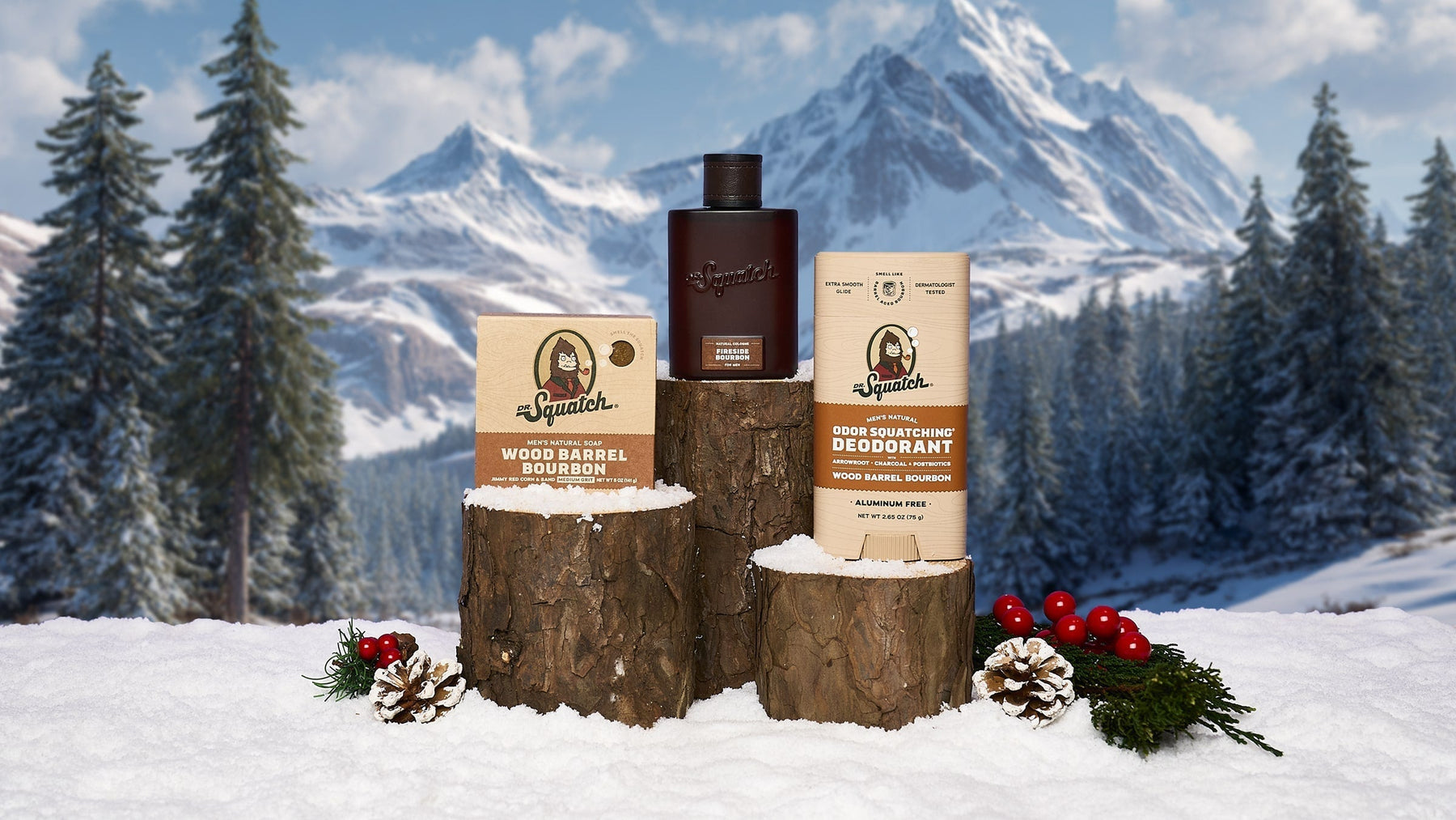 Signature Scent Set V0