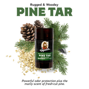 Woodsy Deodorant 2-Pack X0