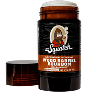 Essentials: Wood Barrel Bourbon Deodorant J7