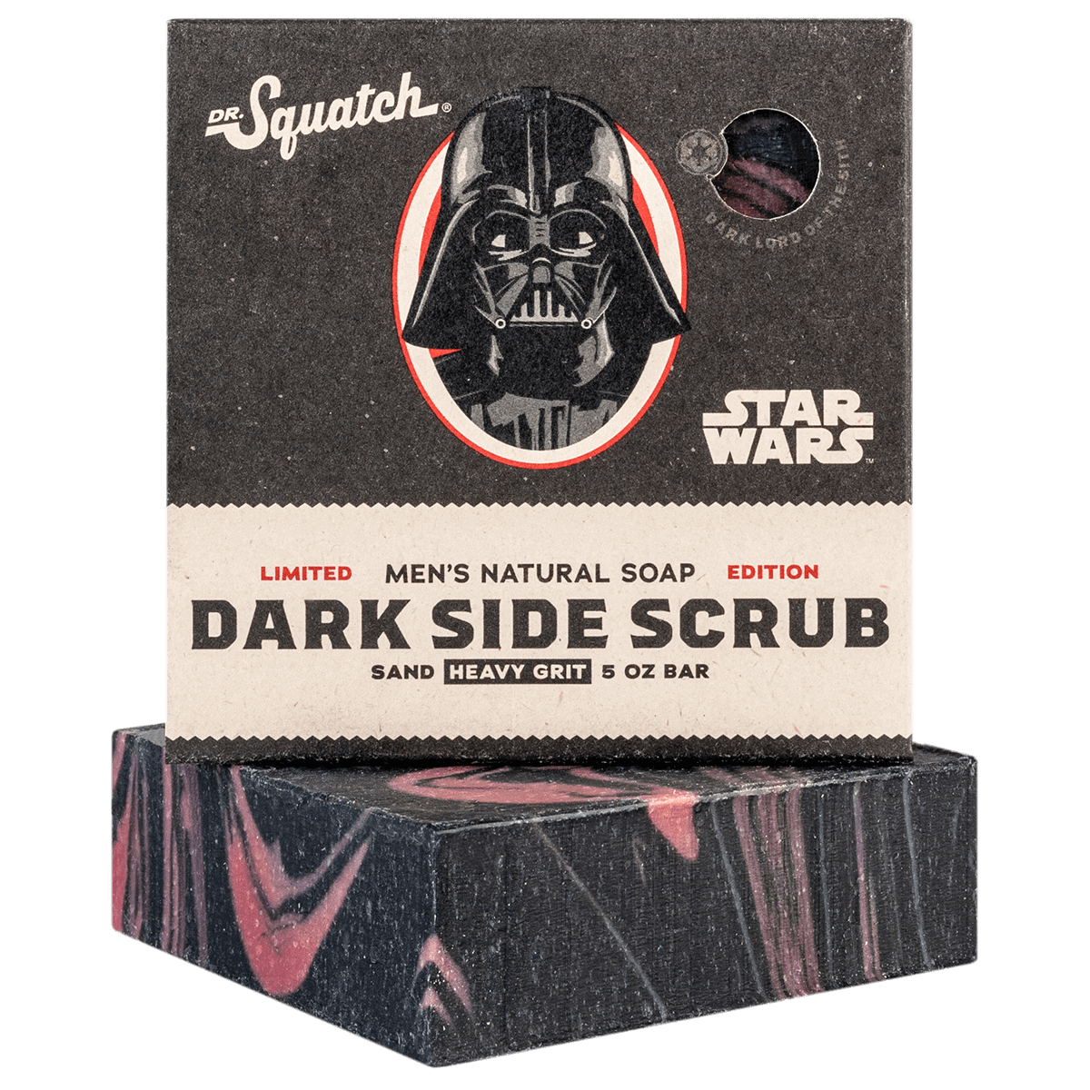 Dark Side Scrub L9