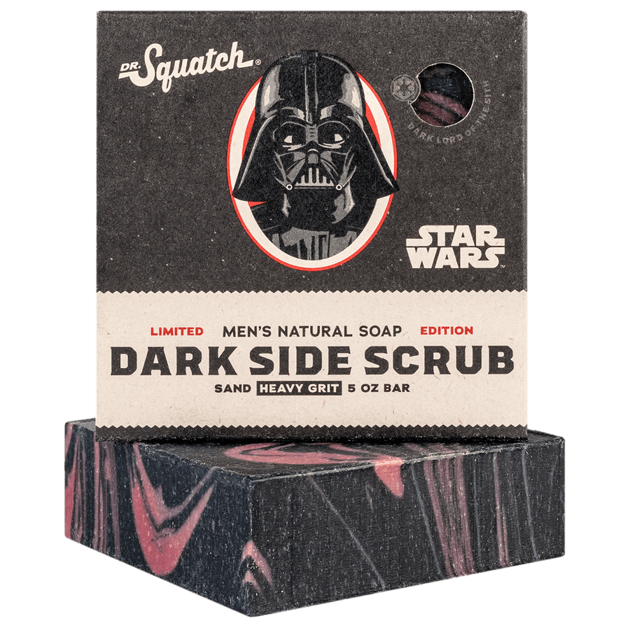 Dark Side Scrub L9