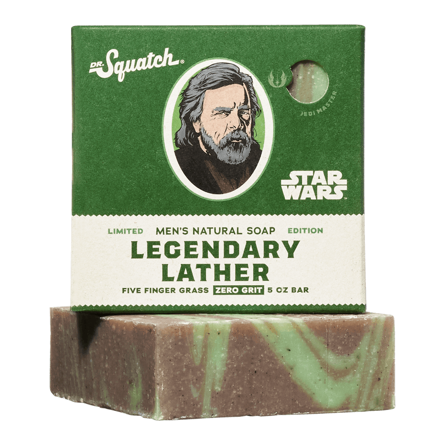 Legendary Lather L8