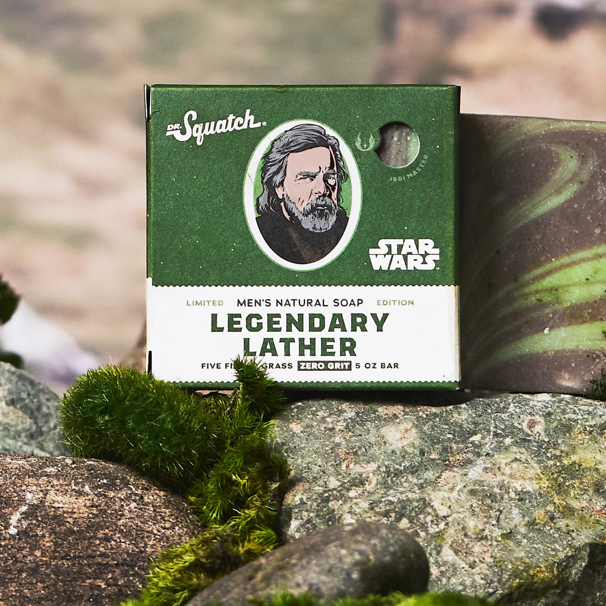 Legendary Lather L8