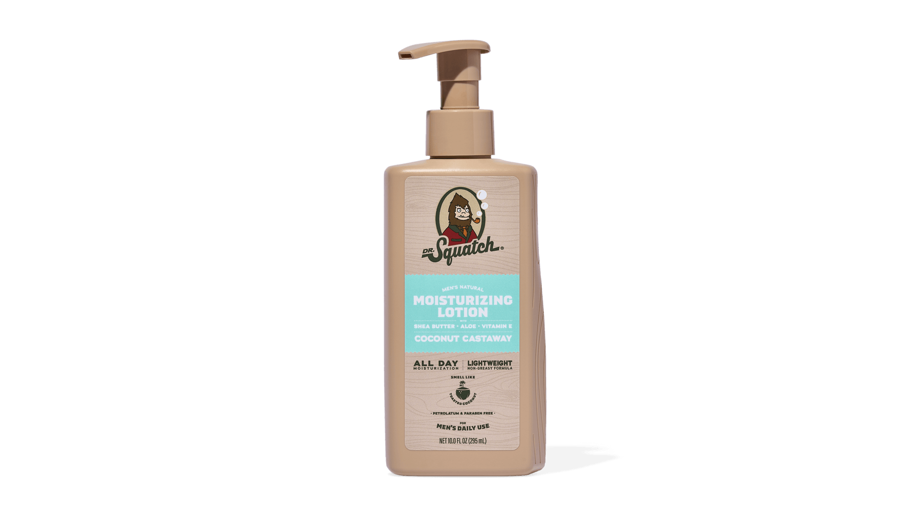 Coconut Castaway Lotion C2