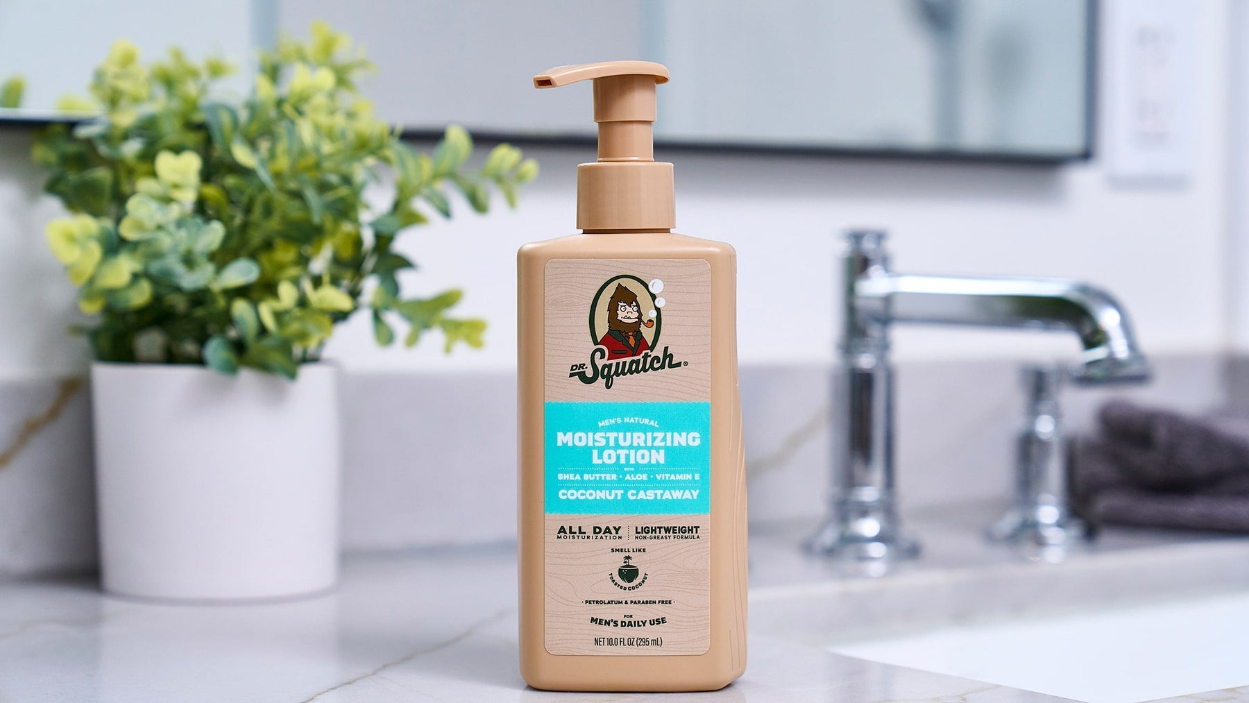 Coconut Castaway Lotion C2