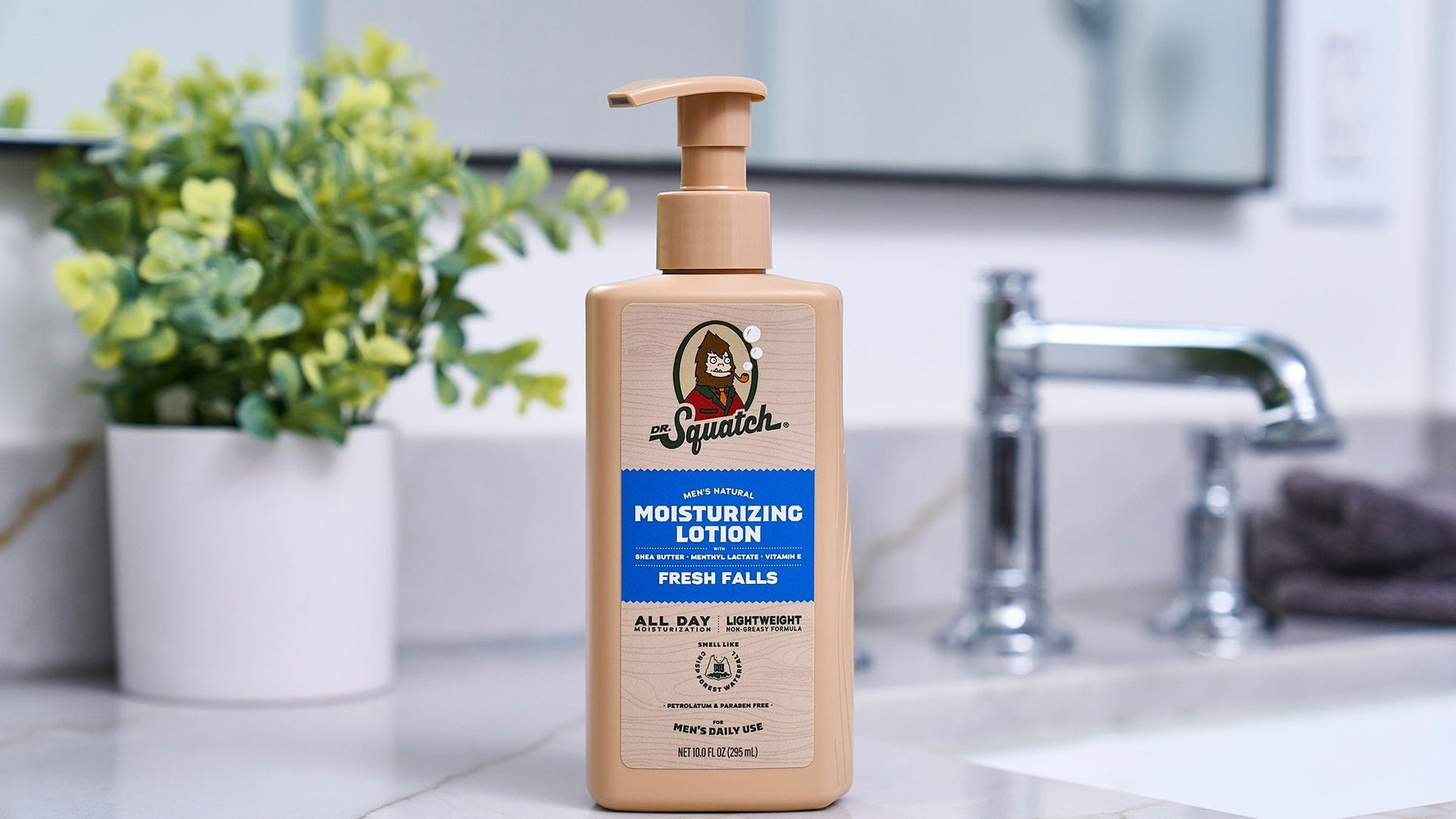 Fresh Falls Lotion M1