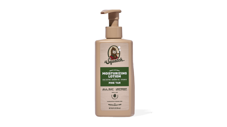 Pine Tar Lotion Y0