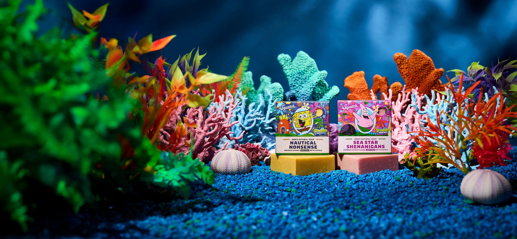 SpongeBob 4-Pack M3