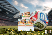 FIFA Golden Glory 3-Pack Bar Soap Bundle Z6