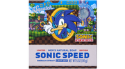 Sonic Speed Super Pack - Exclusive Limited Edition Bar Soap and Deodorant Bundle D4