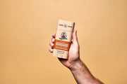 Wood Barrel Bourbon Deo Flask M5