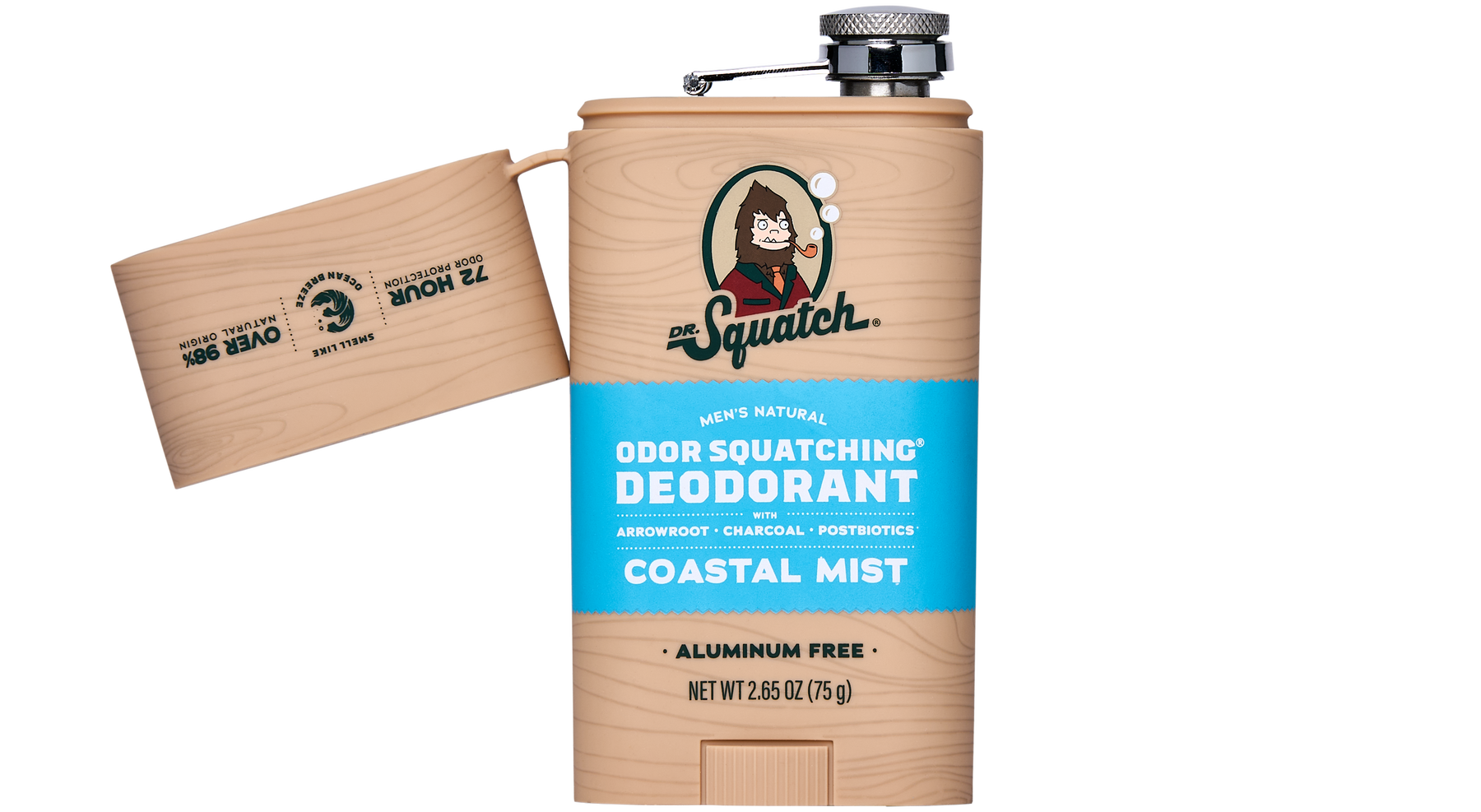 Coastal Mist Deo Flask L5