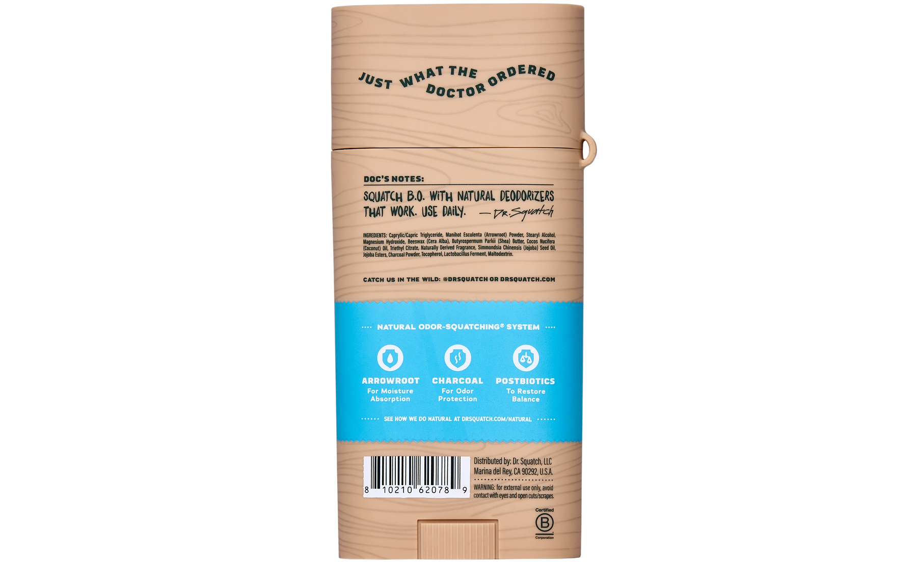 Coastal Mist Deo Flask L5