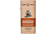 Wood Barrel Bourbon Deo Flask M5