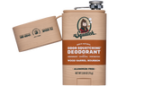 Wood Barrel Bourbon Deo Flask M5