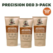 Precision Deo Wood Barrel Bourbon - 3-Pack U5