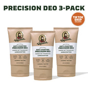 Precision Deo Fragrance Free - 3-Pack B7