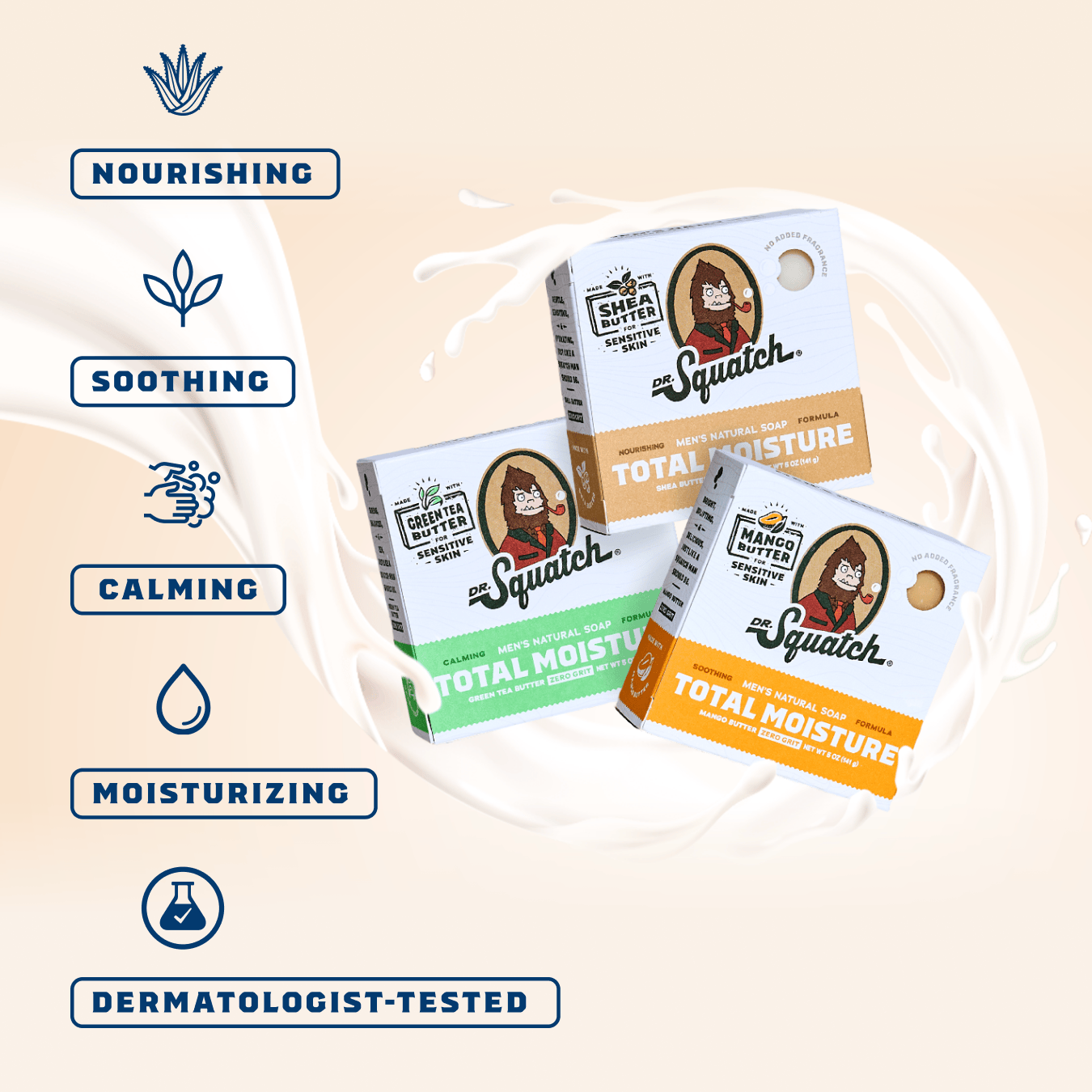Total Moisture 3-Pack F7