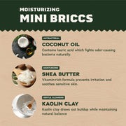 Minis + FREE Manteen Canteen N4