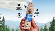 Spray Deodorant 6-Pack F5