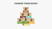 Bar Soap 6-Pack F3