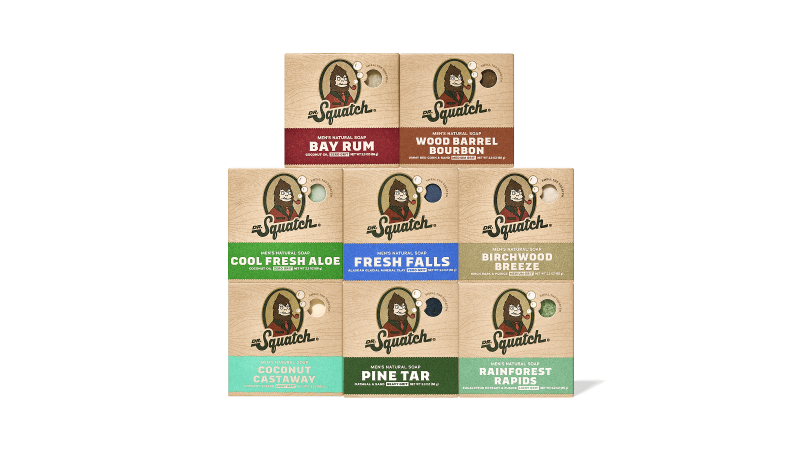 Mini Bricc 8-Pack V6