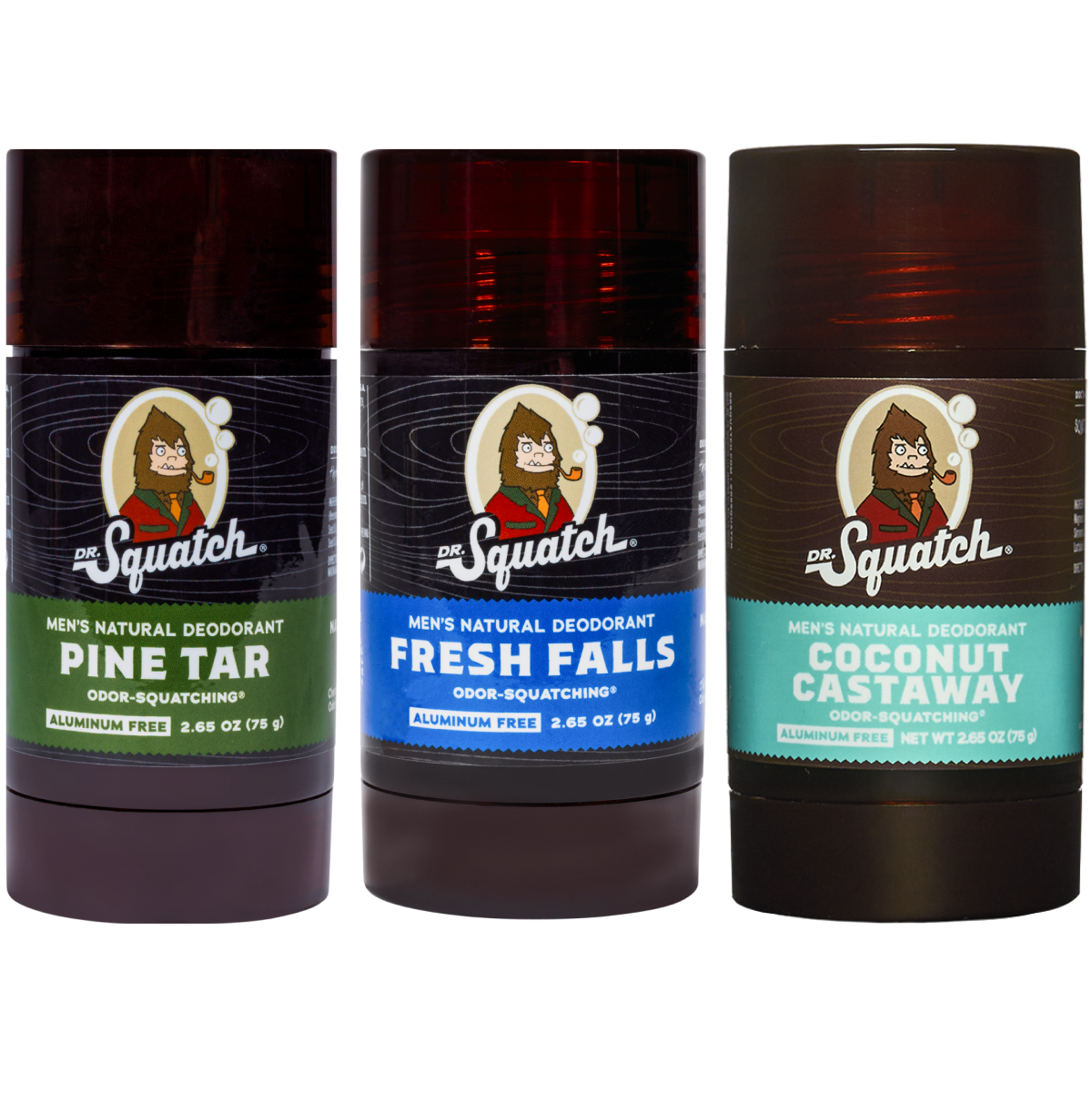 Deodorant 3-Pack Z5