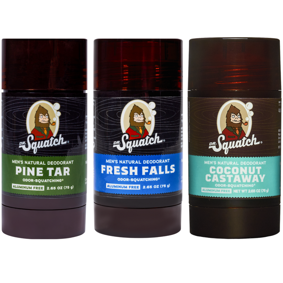 Deodorant 3-Pack Z5