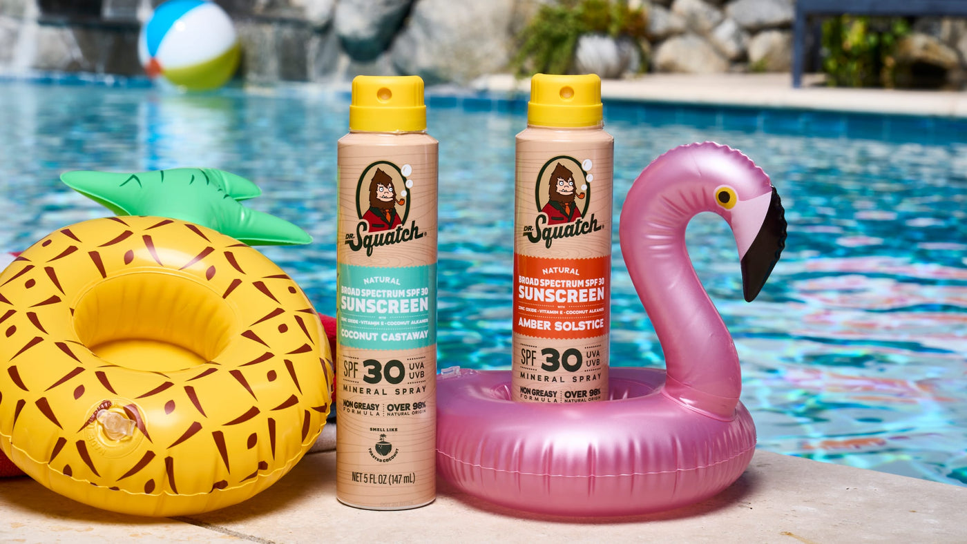Spray Sunscreen 2-Pack P9