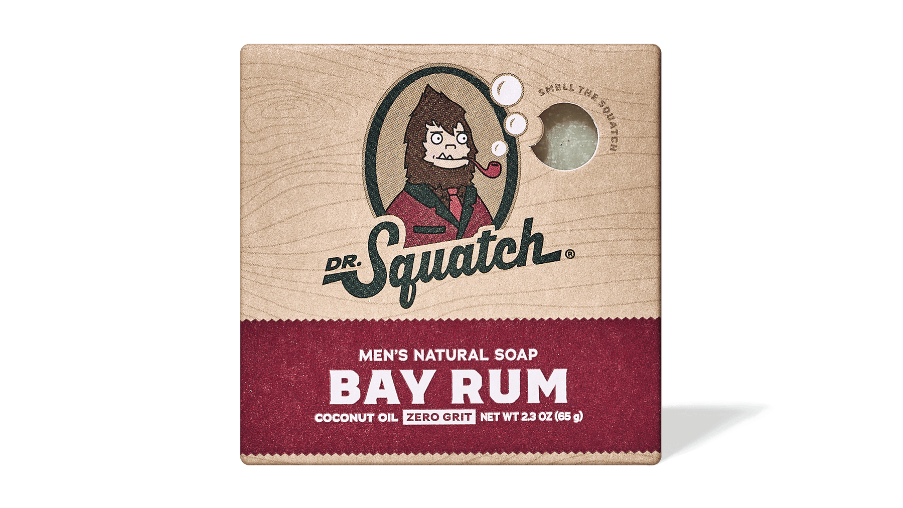 Bay Rum Mini R8
