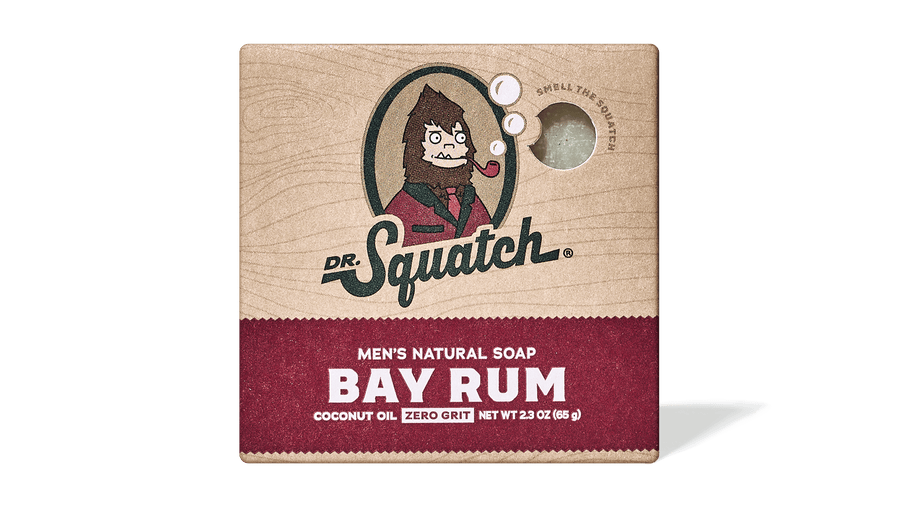 Bay Rum Mini R8