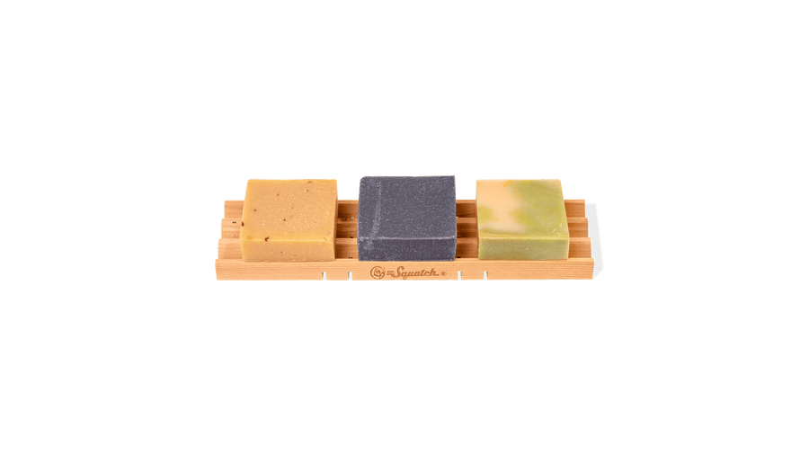 Bigfoot Soap Saver Z7