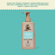 Body Wash & Lotion Duo Z7