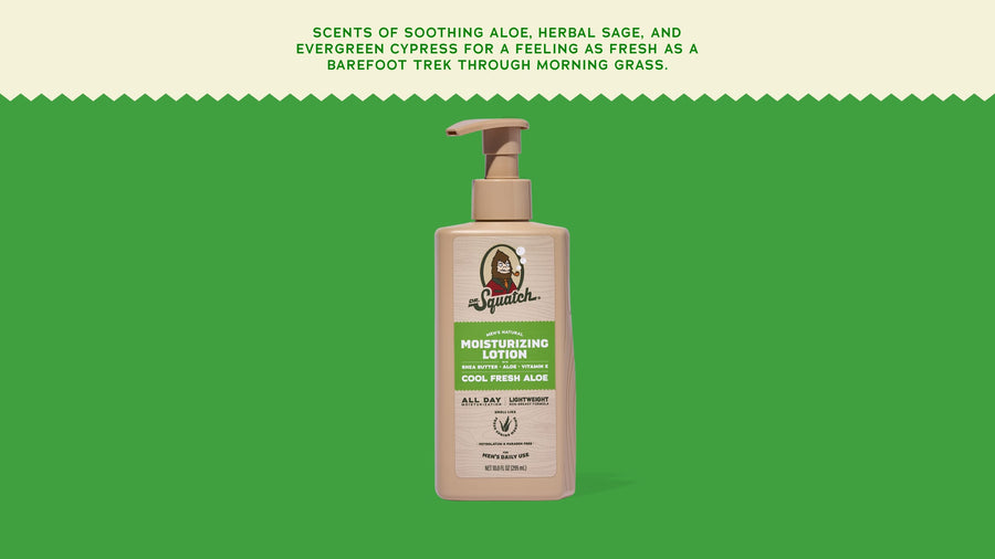 Cool Fresh Aloe Lotion K1