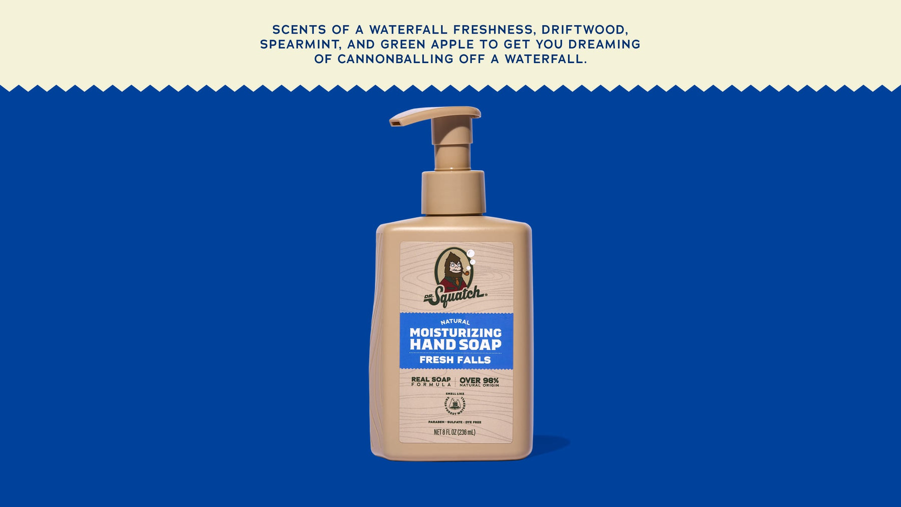 Fresh Falls Hand Soap L4