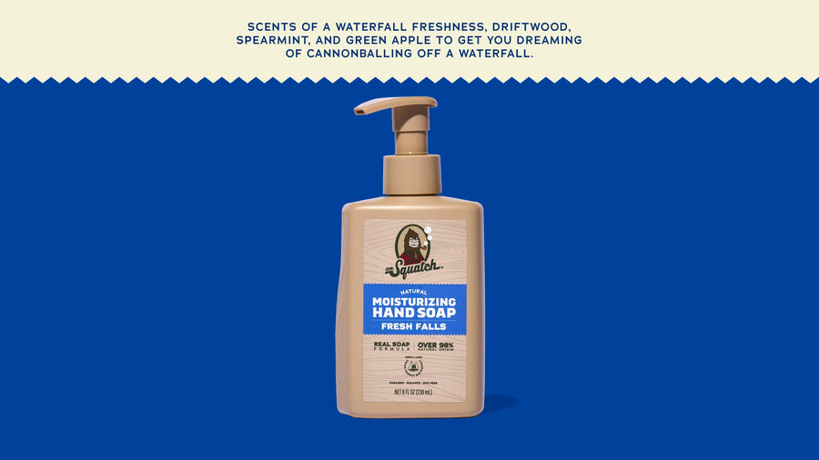 Fresh Falls Hand Soap L4