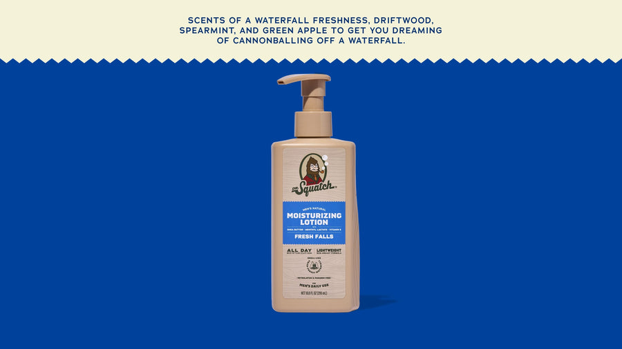 Fresh Falls Lotion M1