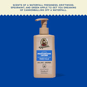 Body Wash & Lotion Duo Z7