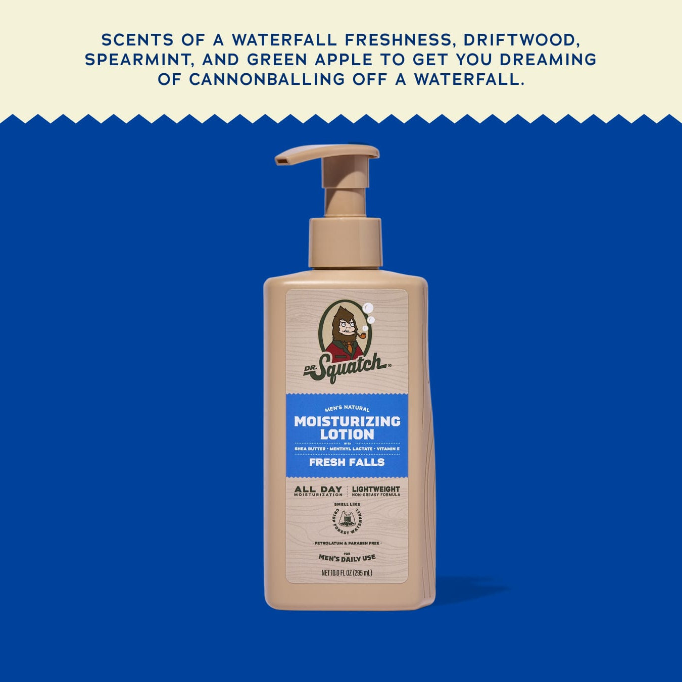 Body Wash & Lotion Duo Z7