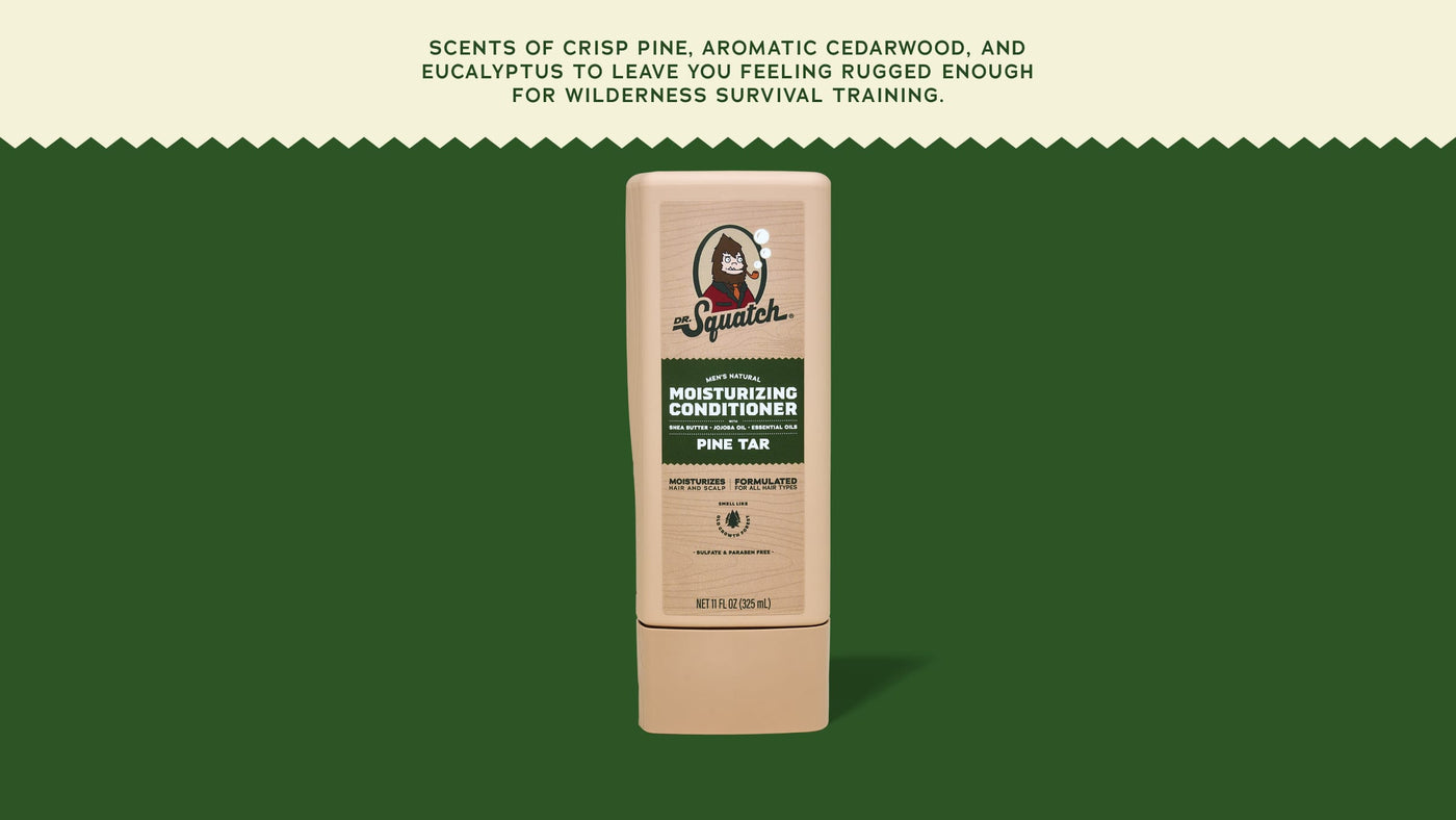 Pine Tar Conditioner P0