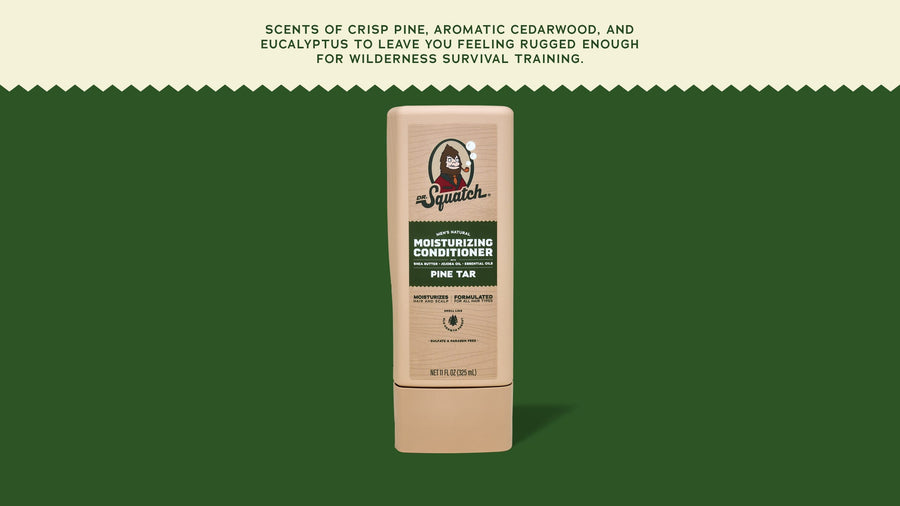 Pine Tar Conditioner P0