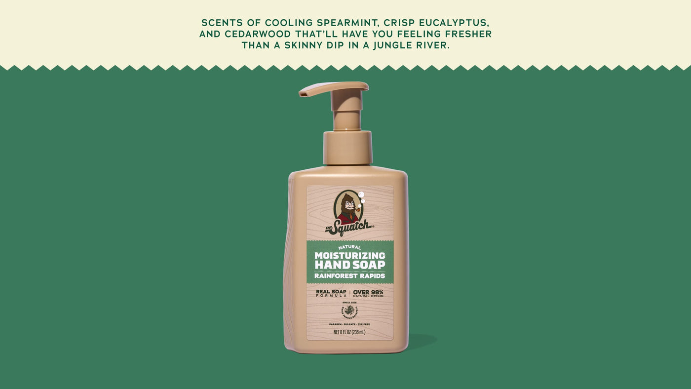Rainforest Rapids Hand Soap C5