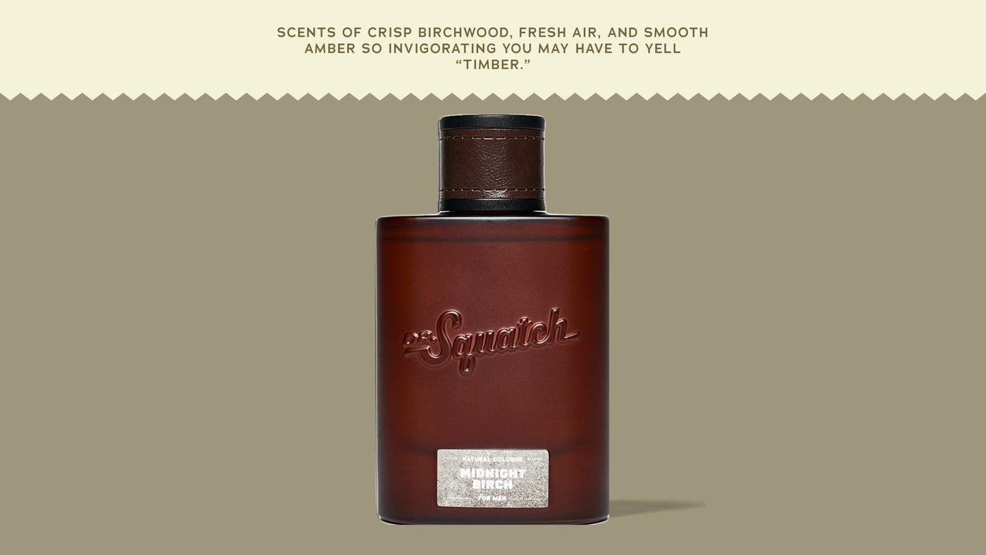 Midnight Birch Cologne K5