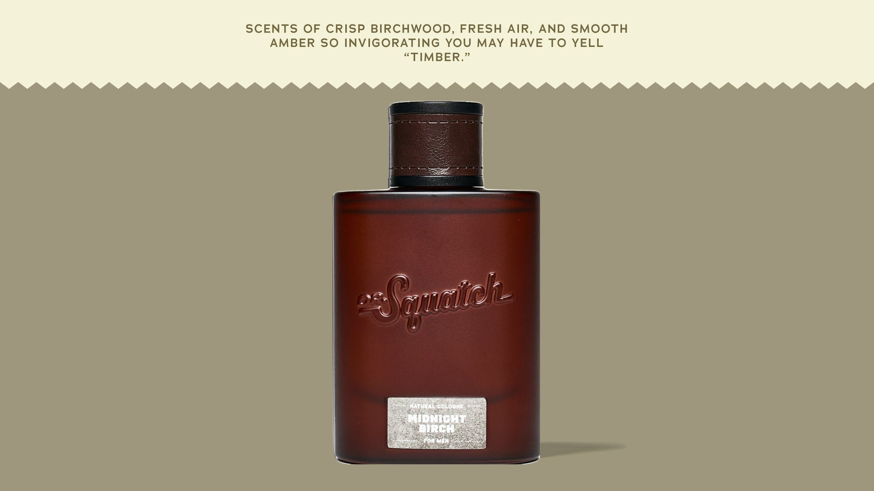 Midnight Birch Cologne K5