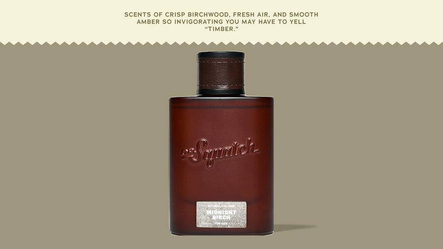 Midnight Birch Cologne K5