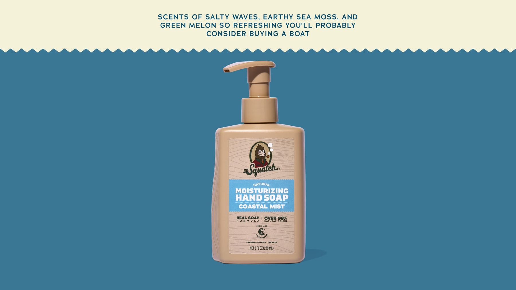 Coastal Mist Hand Soap P9