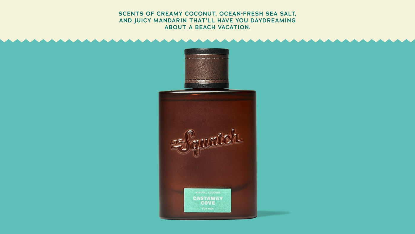 Castaway Cove Cologne G9