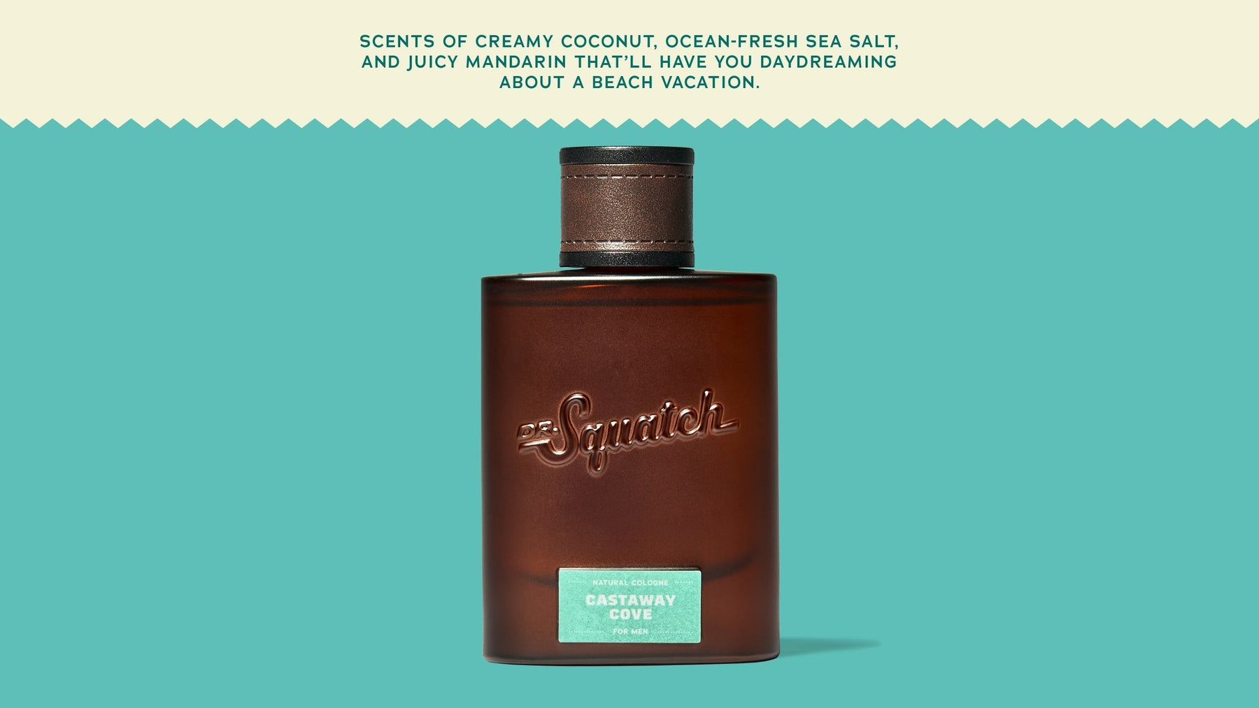 Castaway Cove Cologne G9