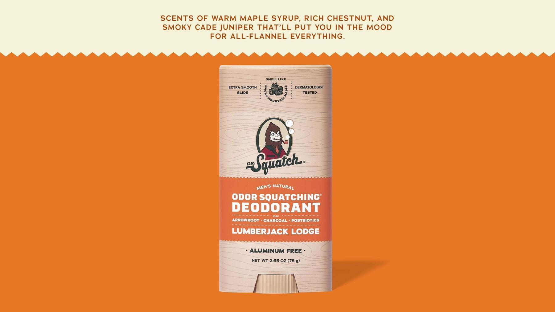 Lumberjack Lodge Deodorant K5